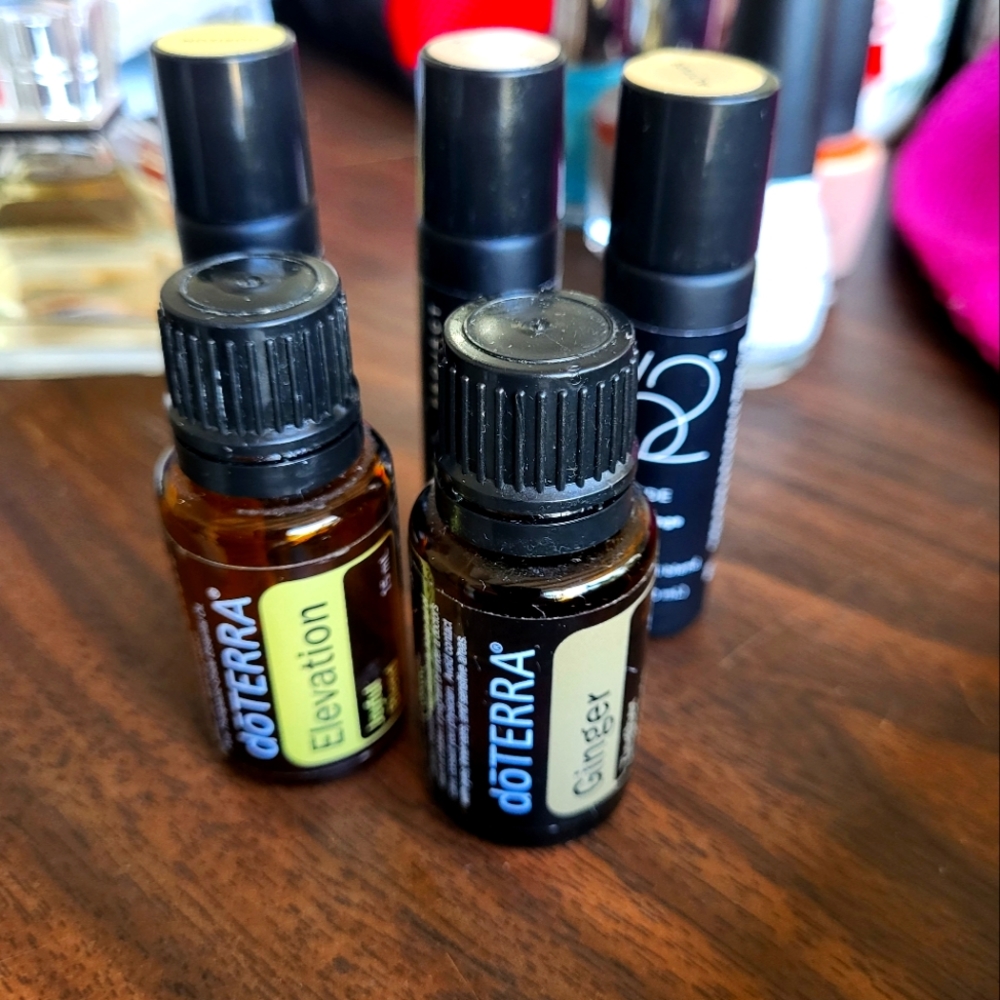 Essential oils